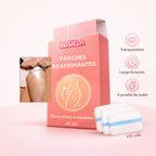 Parches Tensor Invisibles Efecto Lift & Glow