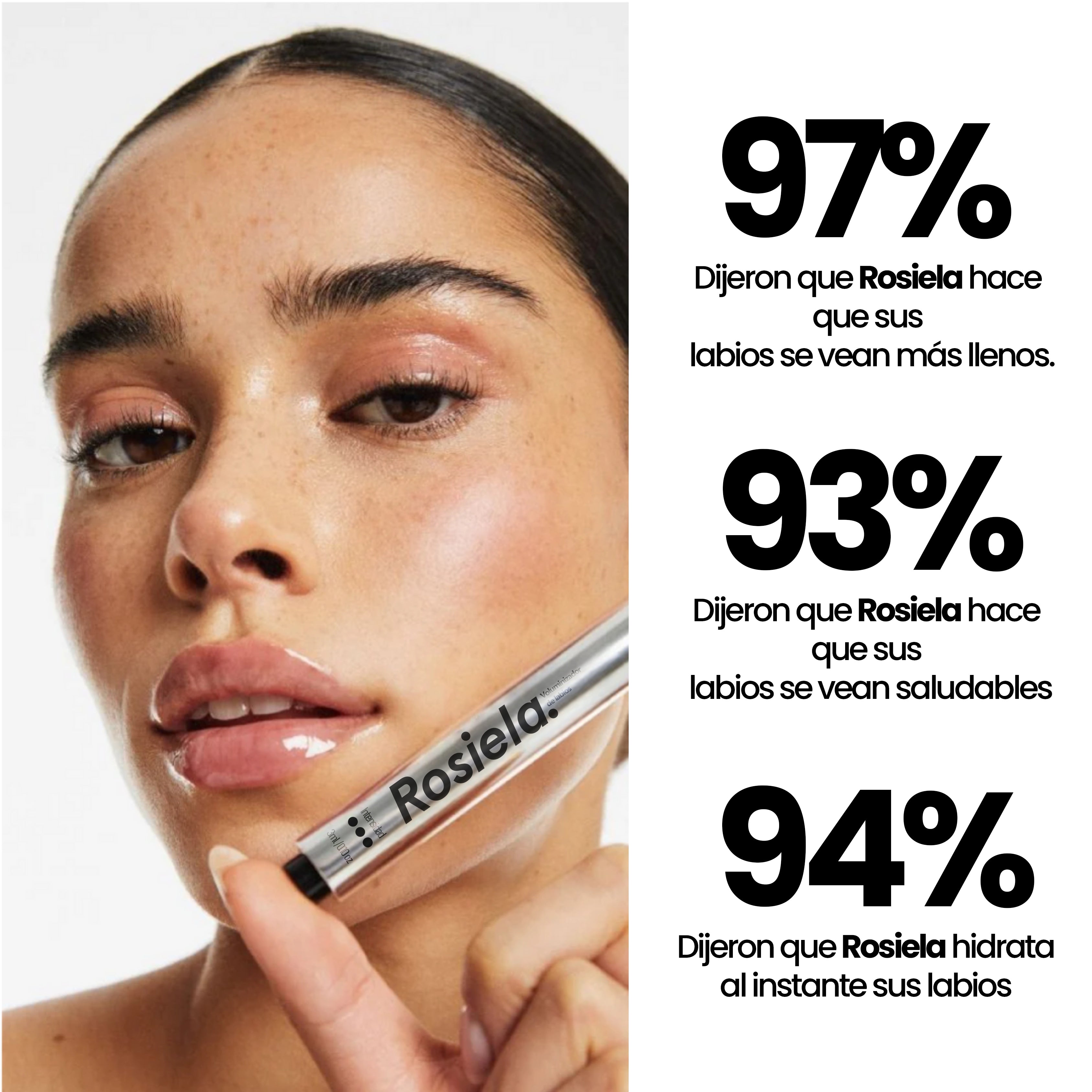 Rosiela – Gloss efecto filler