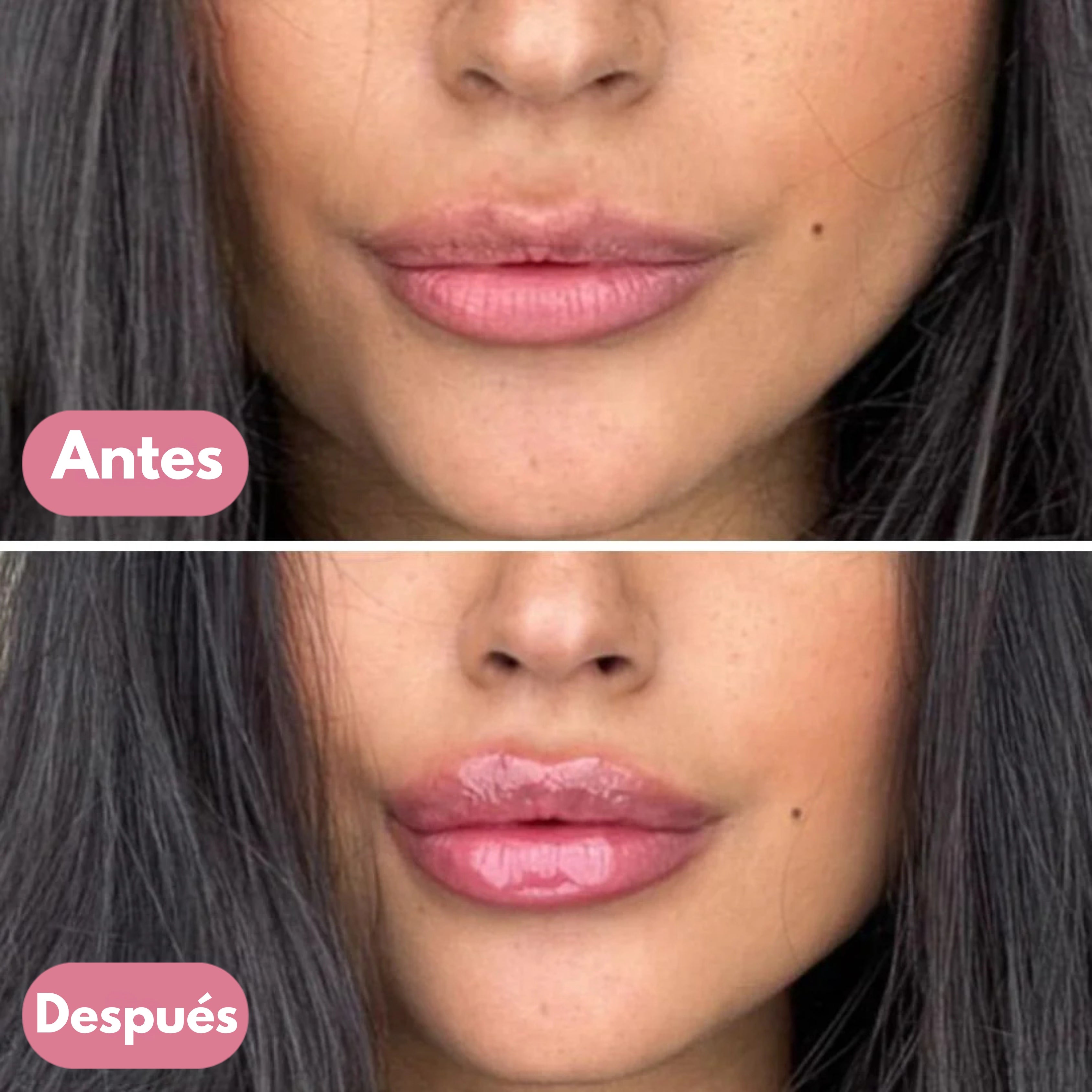 Rosiela – Gloss efecto filler