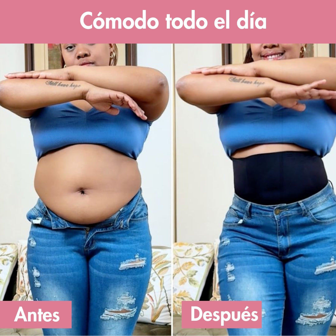 Faja Moldeadora Silueta Perfecta