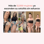 Parches Tensor Invisibles Efecto Lift & Glow