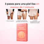 Parches Tensor Invisibles Efecto Lift & Glow