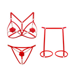 Intimacy Rose | Verführerische Dessous