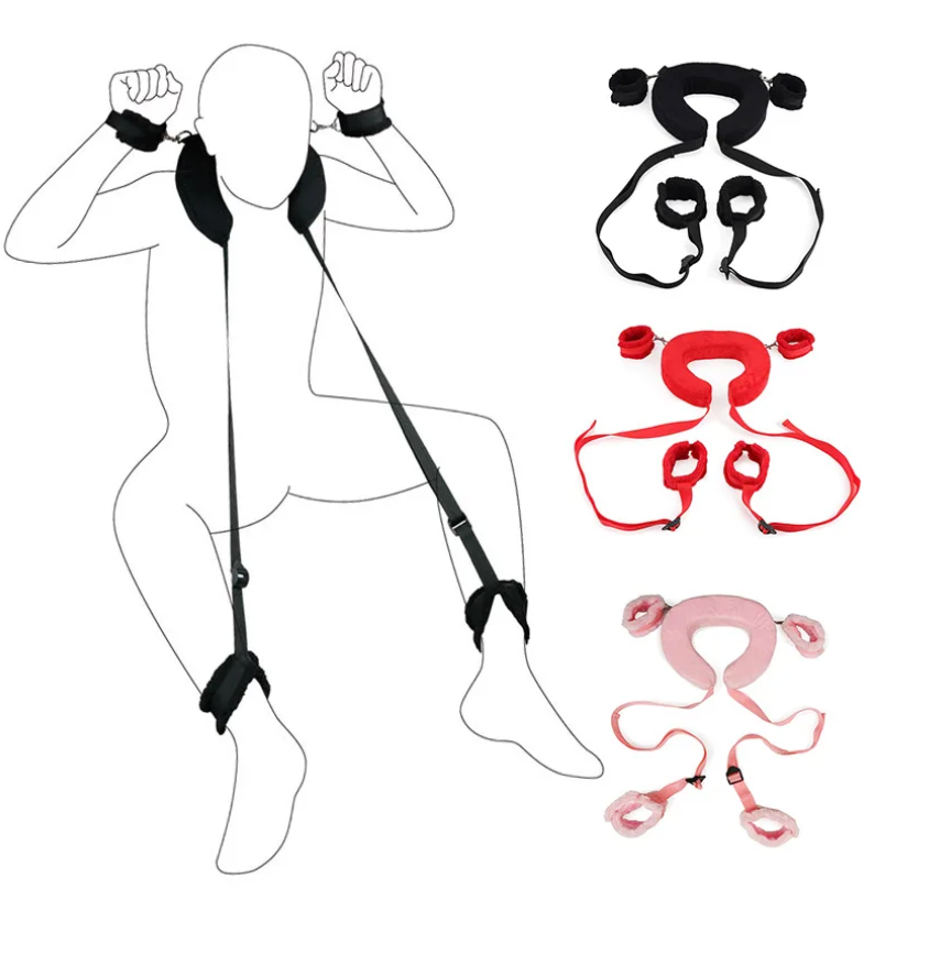 Venezianisches Bondage-Set