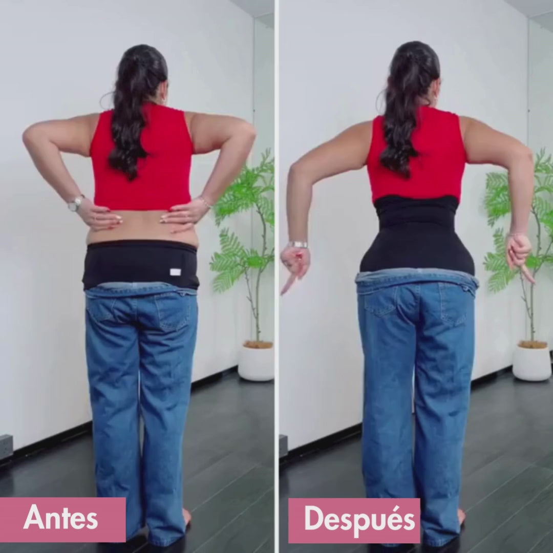 Faja Moldeadora Silueta Perfecta